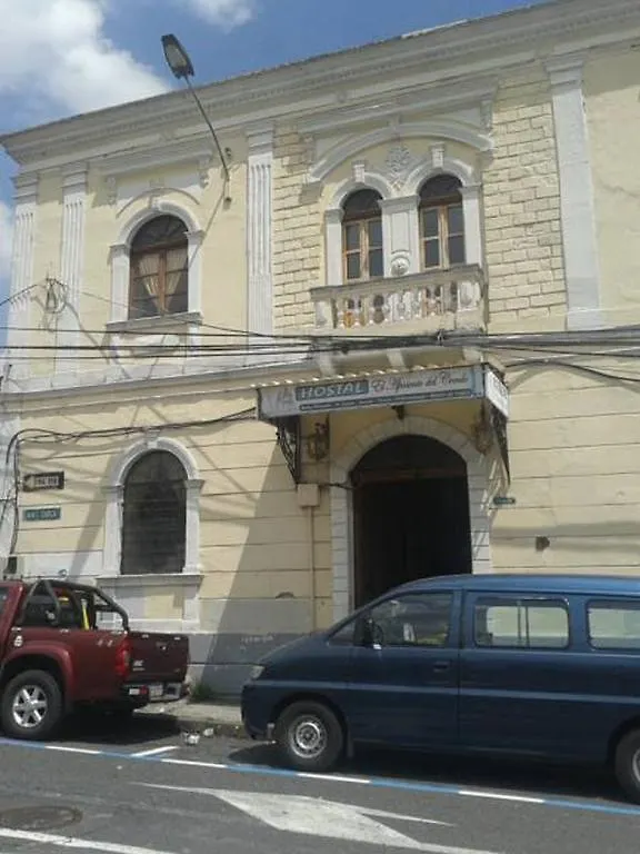 Hostal Aposento Del Conde Quito Affittacamere