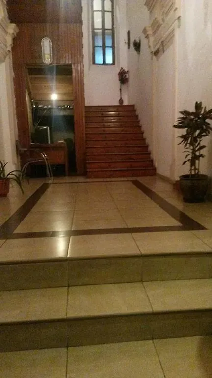 Hostal Aposento Del Conde Quito Affittacamere