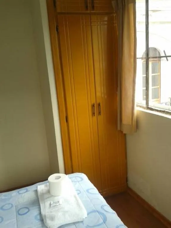Affittacamere Hostal Aposento Del Conde Quito