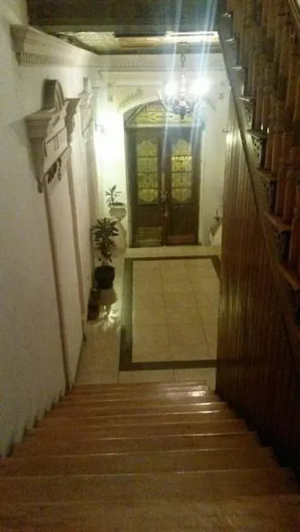 ** Affittacamere Hostal Aposento Del Conde Quito Ecuador