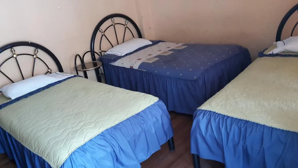 ** Affittacamere Hostal Aposento Del Conde Quito Ecuador