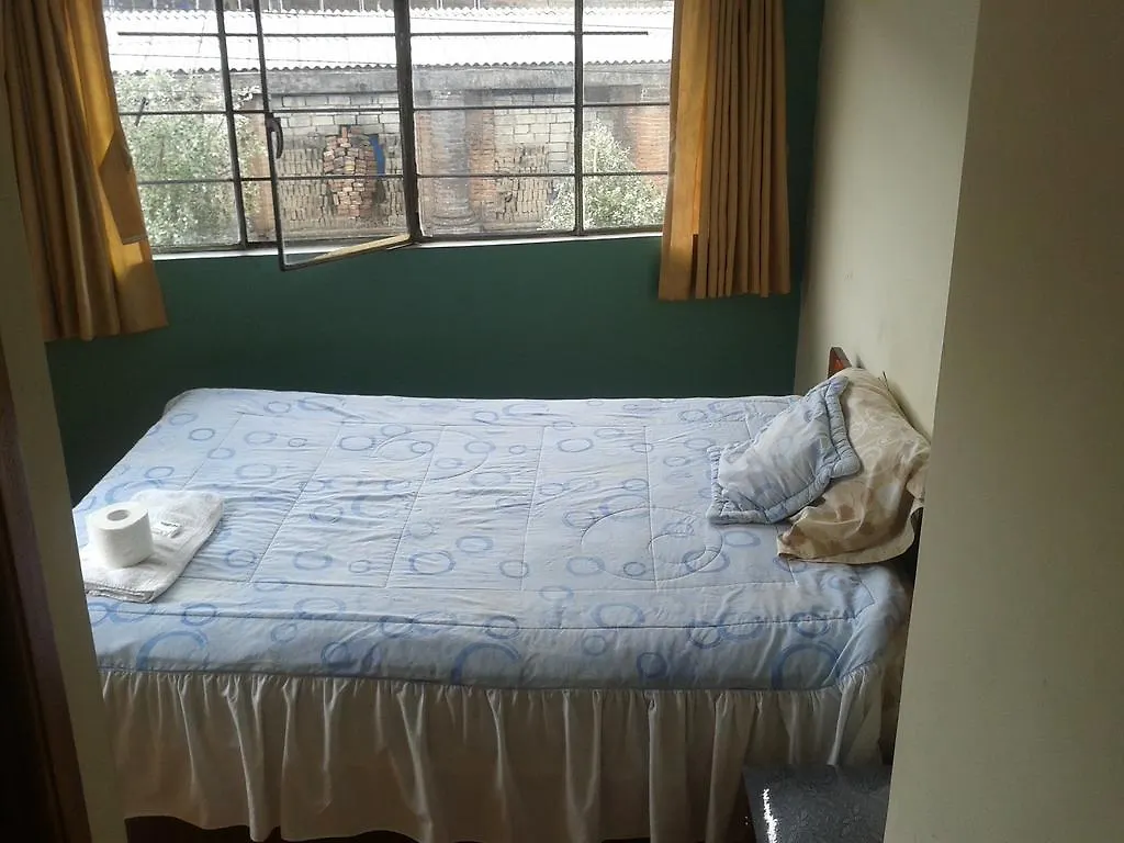 Maison d'hôtes Hostal Aposento Del Conde Quito