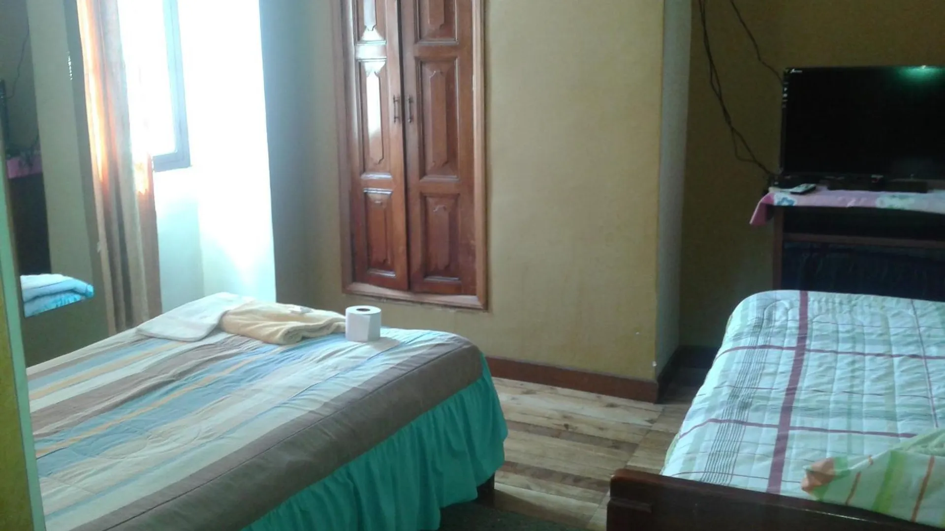 Maison d'hôtes Hostal Aposento Del Conde Quito