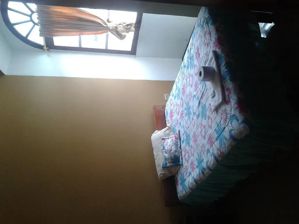 Hostal Aposento Del Conde Quito 2*,